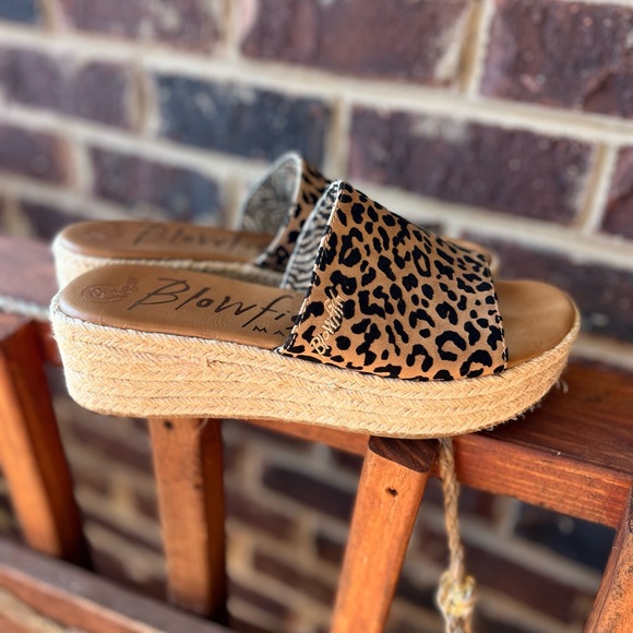Blowfish Shoes - Blowfish Malibu Vegan Sandals